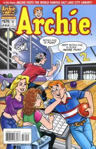 Archie #570 VF/NM; Archie | save on shipping - details inside