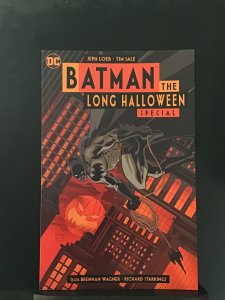 Batman: The Long Halloween Special