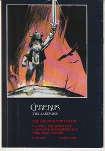 Cerebus The Aardvark # 39,40,41,42,43,44,45