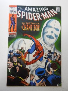 The Amazing Spider-Man #80 (1970) FN Condition!