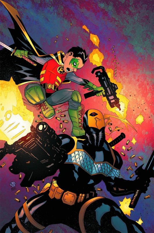 Robin Son Of Batman #4 () DC Comics Comic Book
