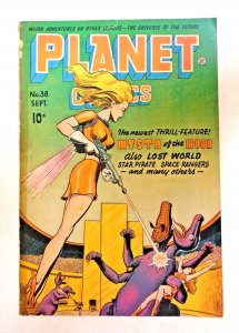 Planet Comics (Fiction House) #38g Anderson