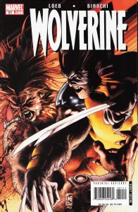 Wolverine #51 (2007) Wolverine