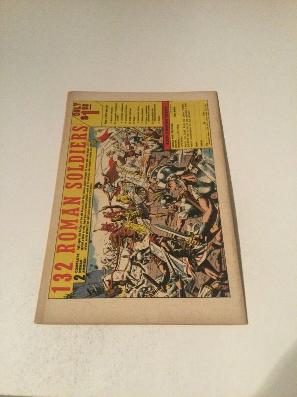 Submariner 4 Fn+ Fine+ 6.5 Marvel Comics 