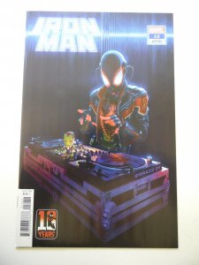 Iron Man #12 Variant Cover (2021) NM- Condition