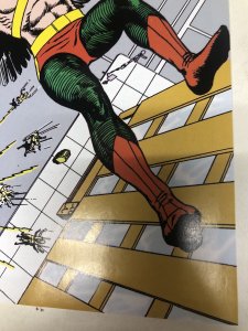 Hawkman  (2024) # 4 (VF/NM) • Facsimile Edition • DC Comics • Jim Lee • Berry