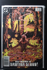 The New Teen Titans #40 (1984)