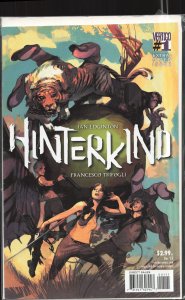 Hinterkind #1 (2013) Hinterkind