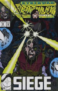 Deathlok (2nd Series) #19 VF/NM; Marvel | we combine shipping 