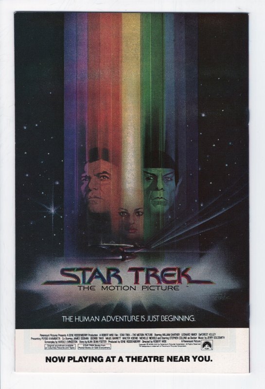 WONDER WOMAN #265- 7.5 - WP - Wonder Girl