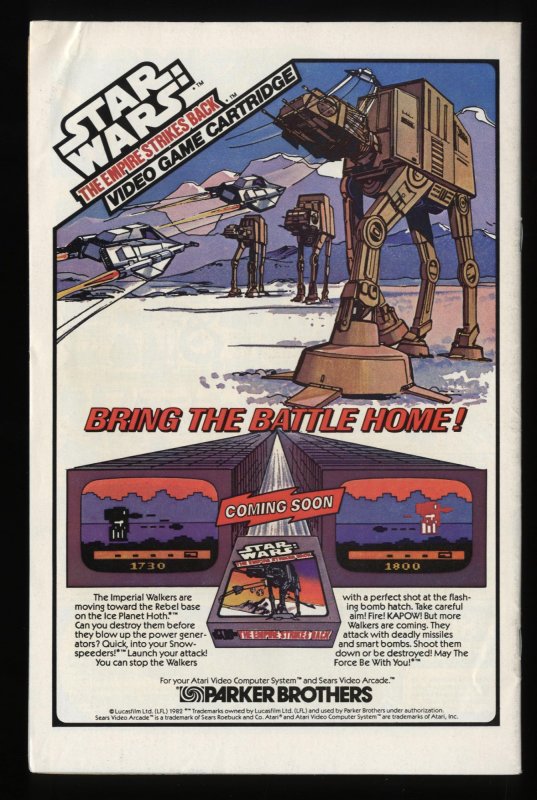 Wolverine (1982) #2 FN+ 6.5 Limited Frank Miller!