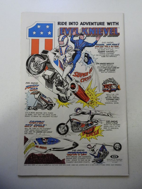 Ms. Marvel #2 FN/VF Condition