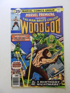 Marvel Premiere #31 (1976) FN/VF condition