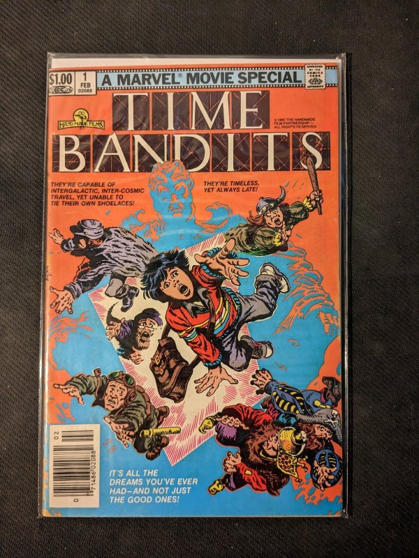 Time Bandits (1982)