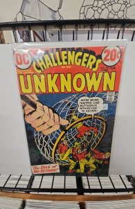 Challengers of the Unknown #78 (1973)