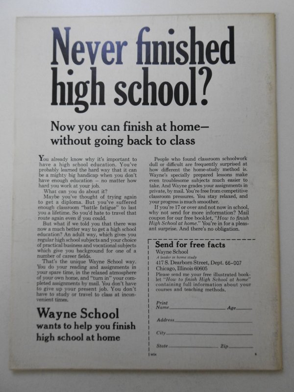 Dracula Lives #12 (1975) Beautiful VF Condition!!