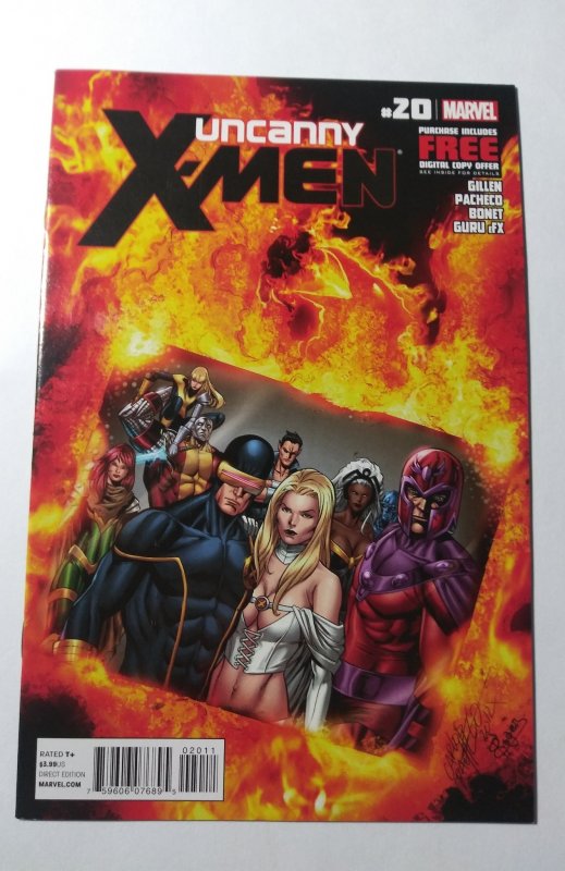 Uncanny X-Men #20 (2012) !!! $4.99 UNLIMITED SHIPPING !!!