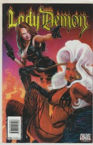 Lady Demon #2 Chaos Comics Comic
