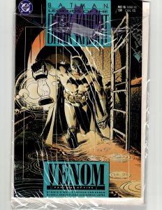 Legends of the Dark Knight #16 (1991) Batman
