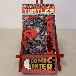 Teenage Mutant Ninja Turtles Vol. 12 Vengeance Part 1 Paperback 