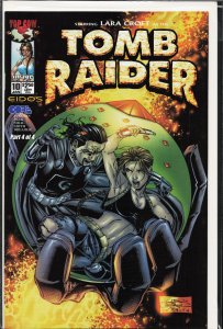 Tomb Raider (1999 Top Cow) #10
