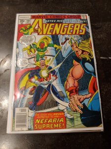 The Avengers #166 (1977)