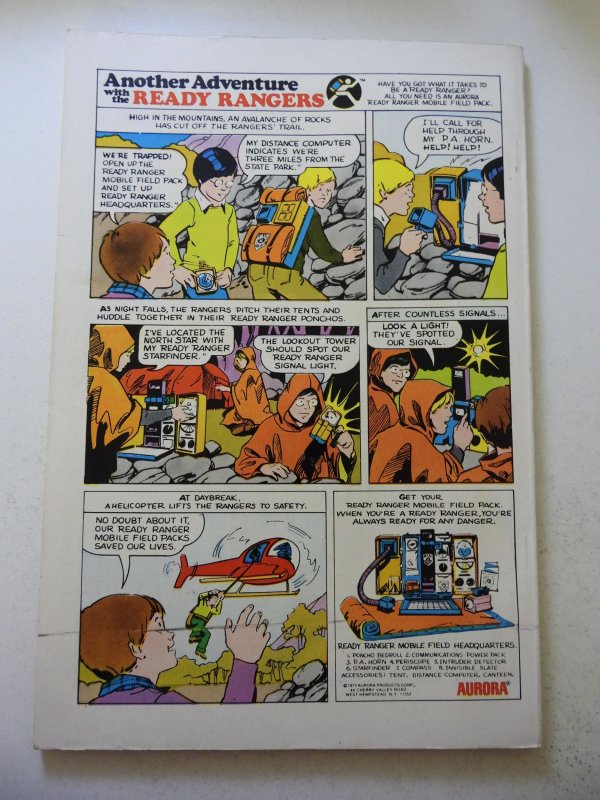 The Witching Hour #38 (1974) VG/FN Condition