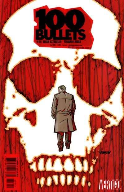 100 Bullets (1999 series) #58, NM- (Stock photo)