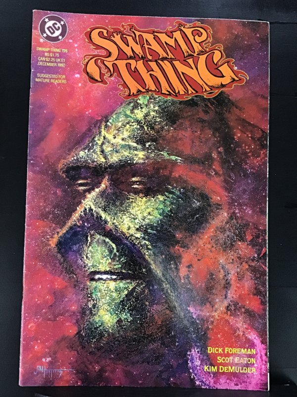 Swamp Thing #126 (1992)