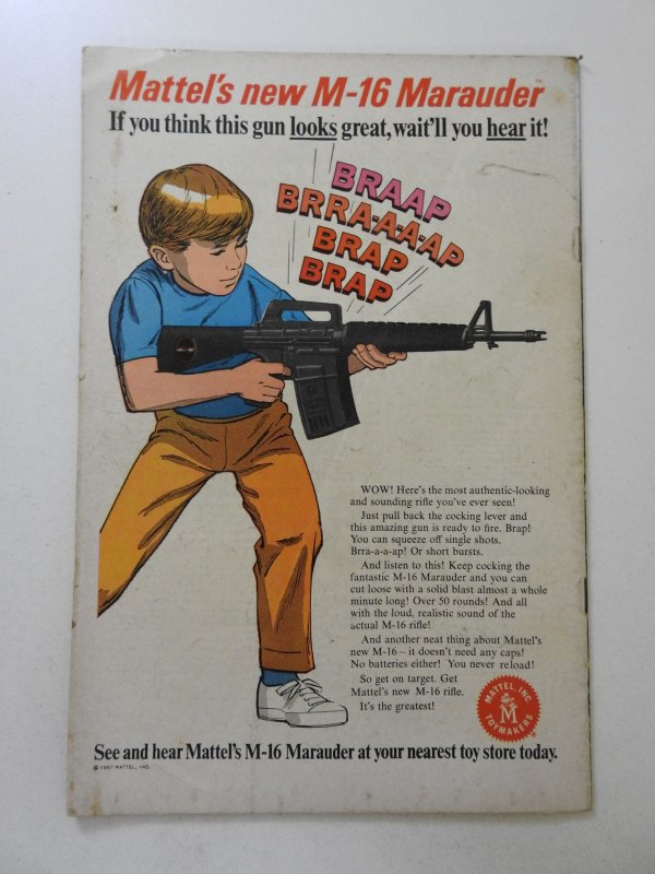 Hawkman #21 (1967) VG Condition