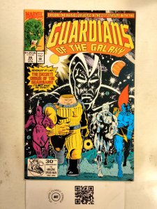Guardians of the Galaxy #26 NM Marvel Comic Book Avengers Vance Astro 10 HH13