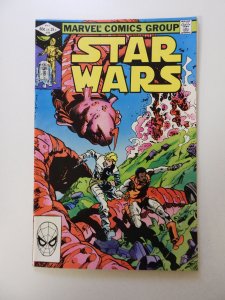 Star Wars #59 (1982) VF condition