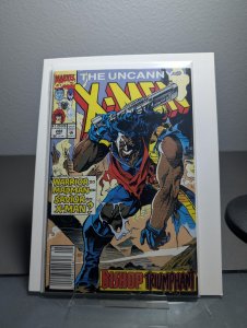 The Uncanny X-Men #288 (1992) X-Men