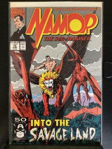 Namor, the Sub-Mariner #15 (1991)