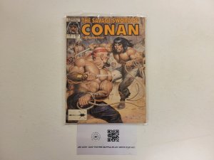 Savage Sword of Conan the Barbarian #154 VF Marvel 7 TJ24