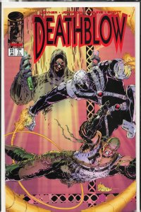 Deathblow #23 (1996) Deathblow