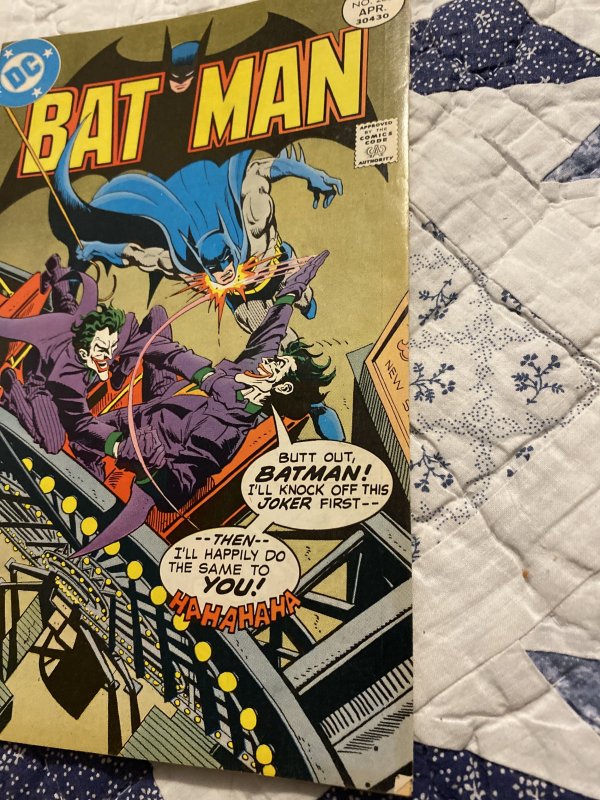 Fantastic Four #59 (1967)joker app VF cond