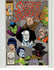 Silver Surfer #30 (1989) Silver Surfer