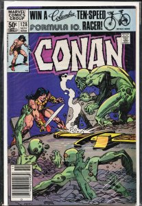 Conan the Barbarian #128 (1981) Conan