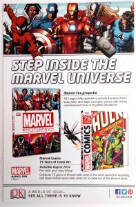 The Amazing Spider-Man #1.1 (NM+, 2014)