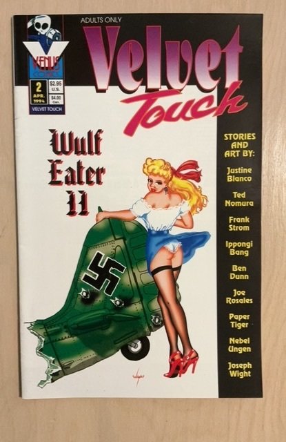 Velvet Touch #2 (1994)