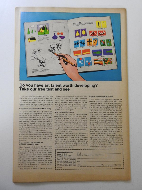 Amazing Adventures #5 (1971) FN+ Condition!