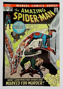 Amazing Spider-Man (1963 series)  #108, VF- (Actual scan)