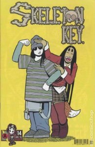 SKELETON KEY #14, NM, Andi Watson, Amaze Ink Comics, 1995 1996 more in store