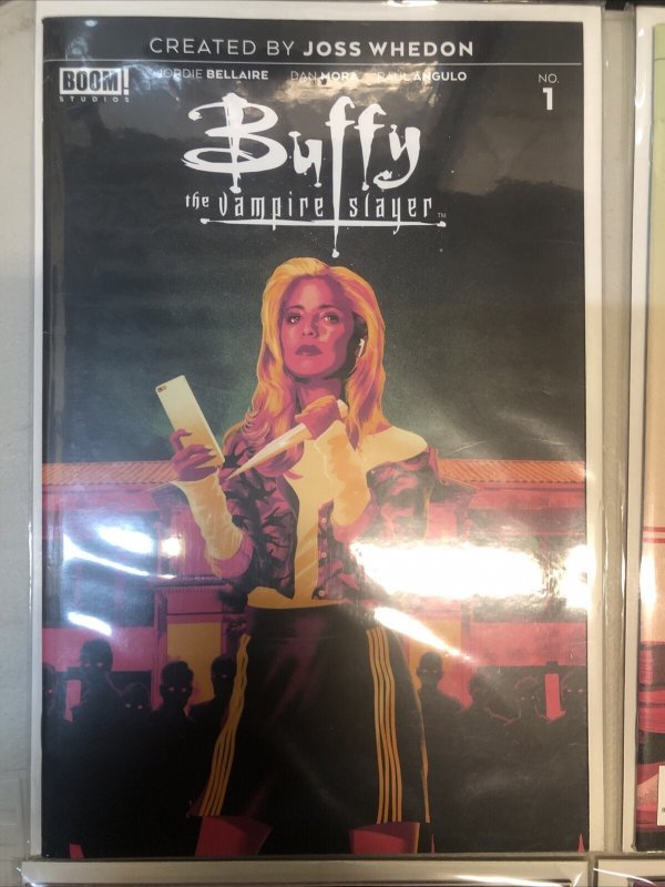 Buffy The Vampire Slayer (2019) # 1-12 Boom Studios (VF/NM) Bellaire | Angulo