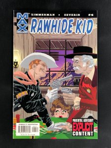 Rawhide Kid #4 (2003)