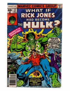 What If? #12 (FN+) 1978  / ID#561