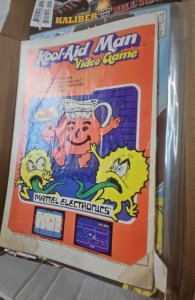 Batman and the Outsiders #5 (1983) newsstand