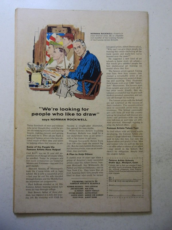 Thor #147 (1967) VG Condition