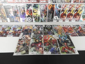 Huge Lot 130+ All X-Men Comics!!! Avg VF/NM Condition!